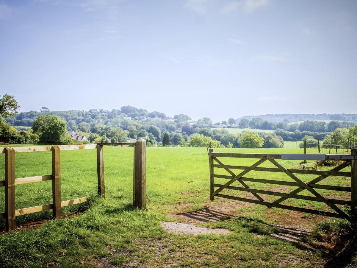 Stable Cottage Winscombe Экстерьер фото