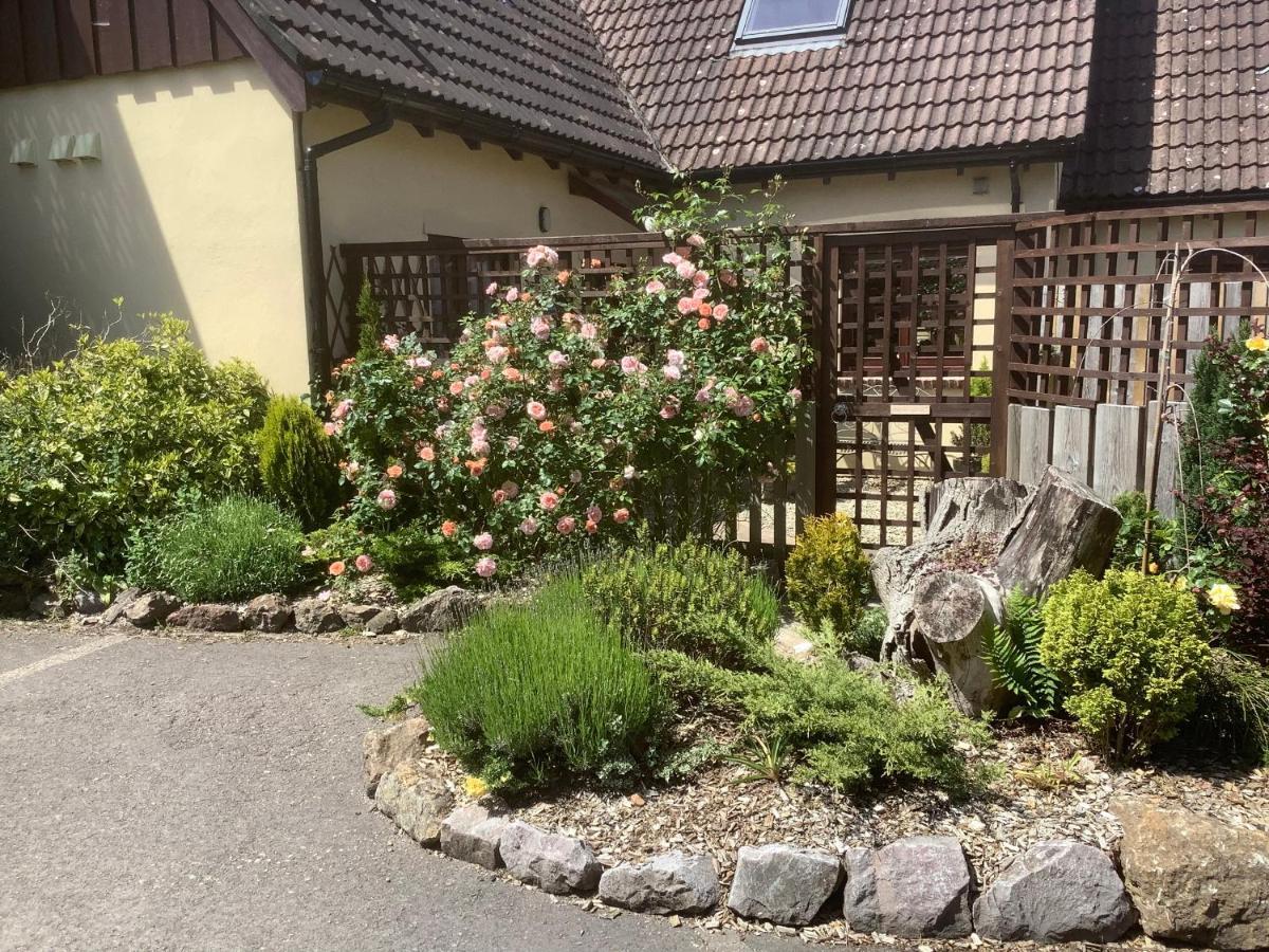 Stable Cottage Winscombe Экстерьер фото